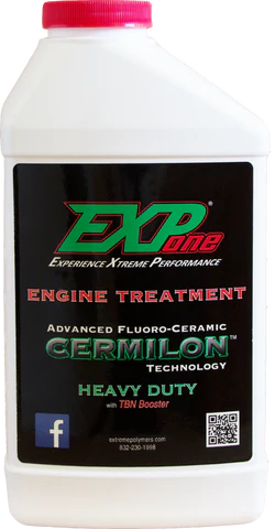 EXP One Xtreme Performance: HD Diesel Engine Treatment (32 oz.)