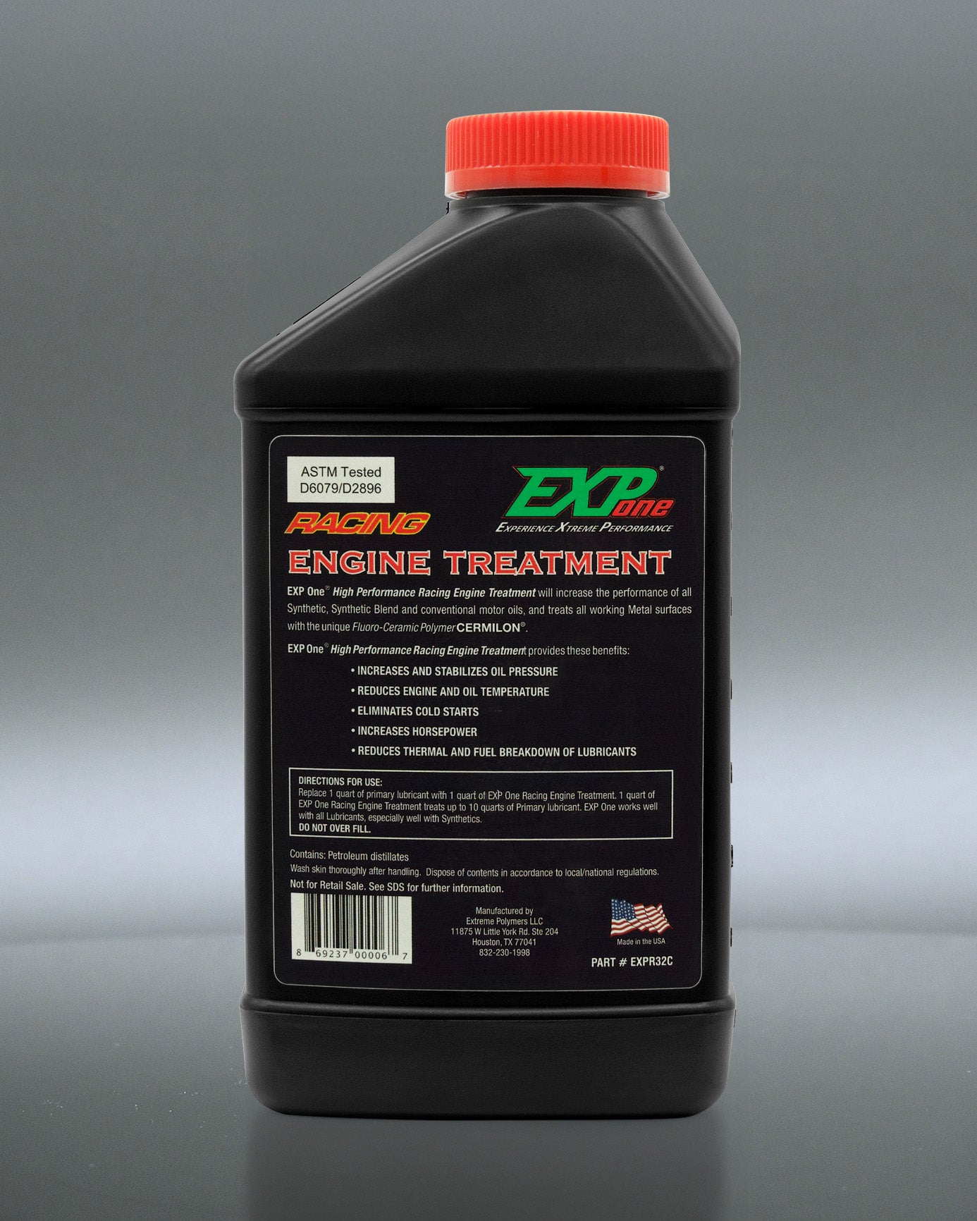 EXPone® Xtreme Performance Racing – Extreme Polymers