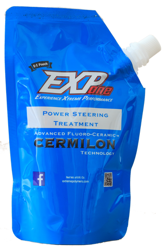 EXPone Power Steering Treatment E-Z Pouch