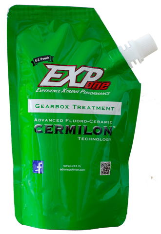 EXPone Gearbox Treatment E-Z Pouch