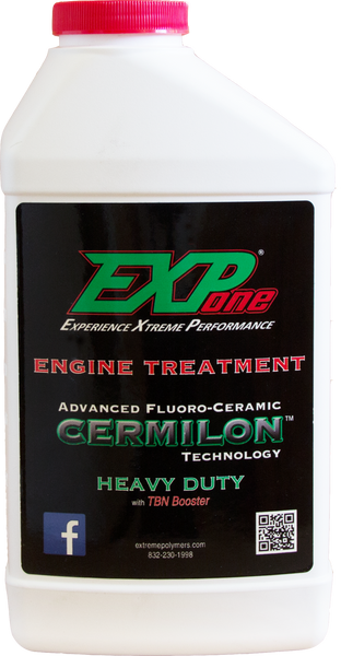 EXP One Xtreme Performance: HD Diesel Engine Treatment (32 oz.)